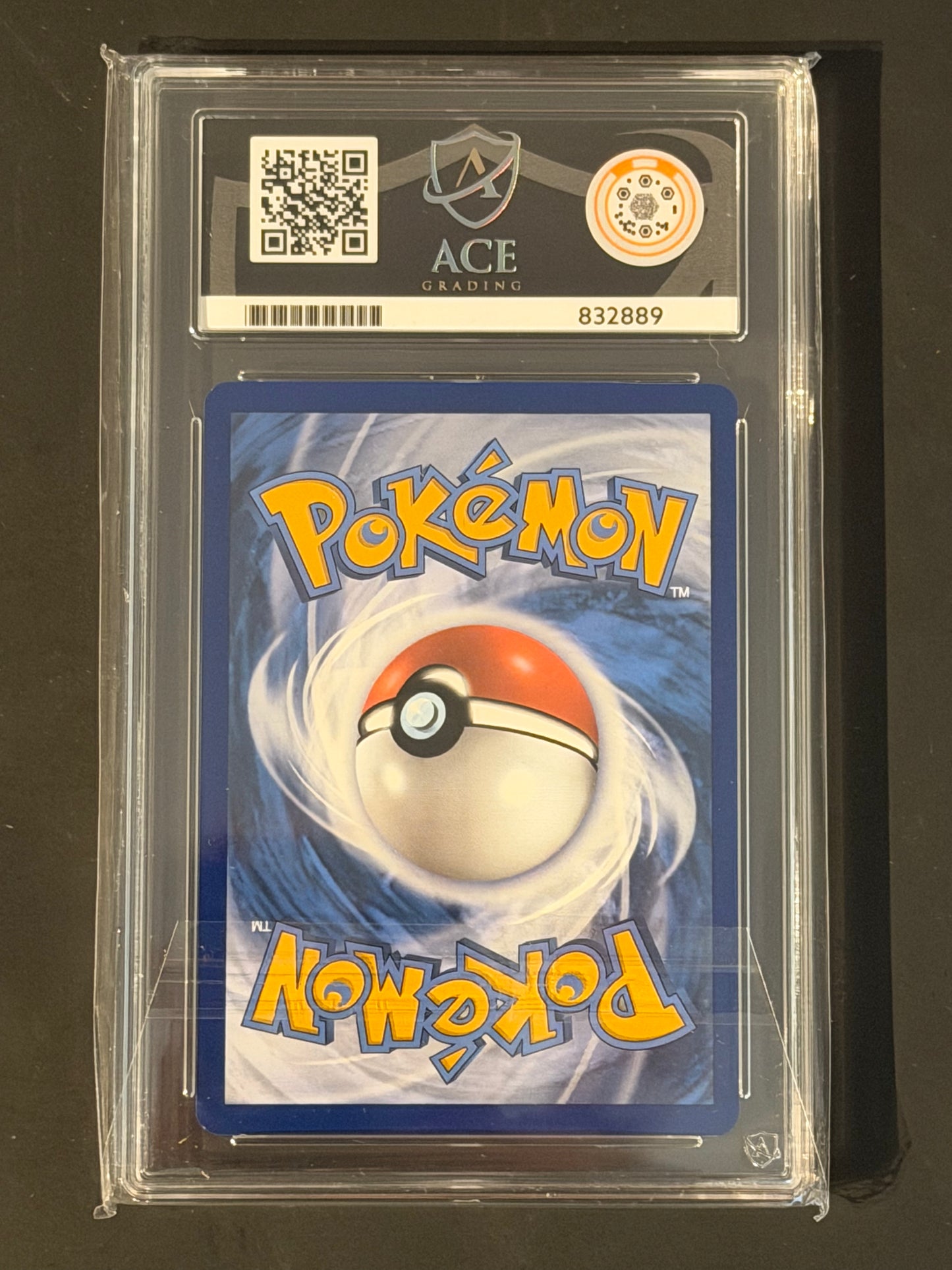 ACE Pikachu - 173/165 151 Illustration Rare MINT Grade 9