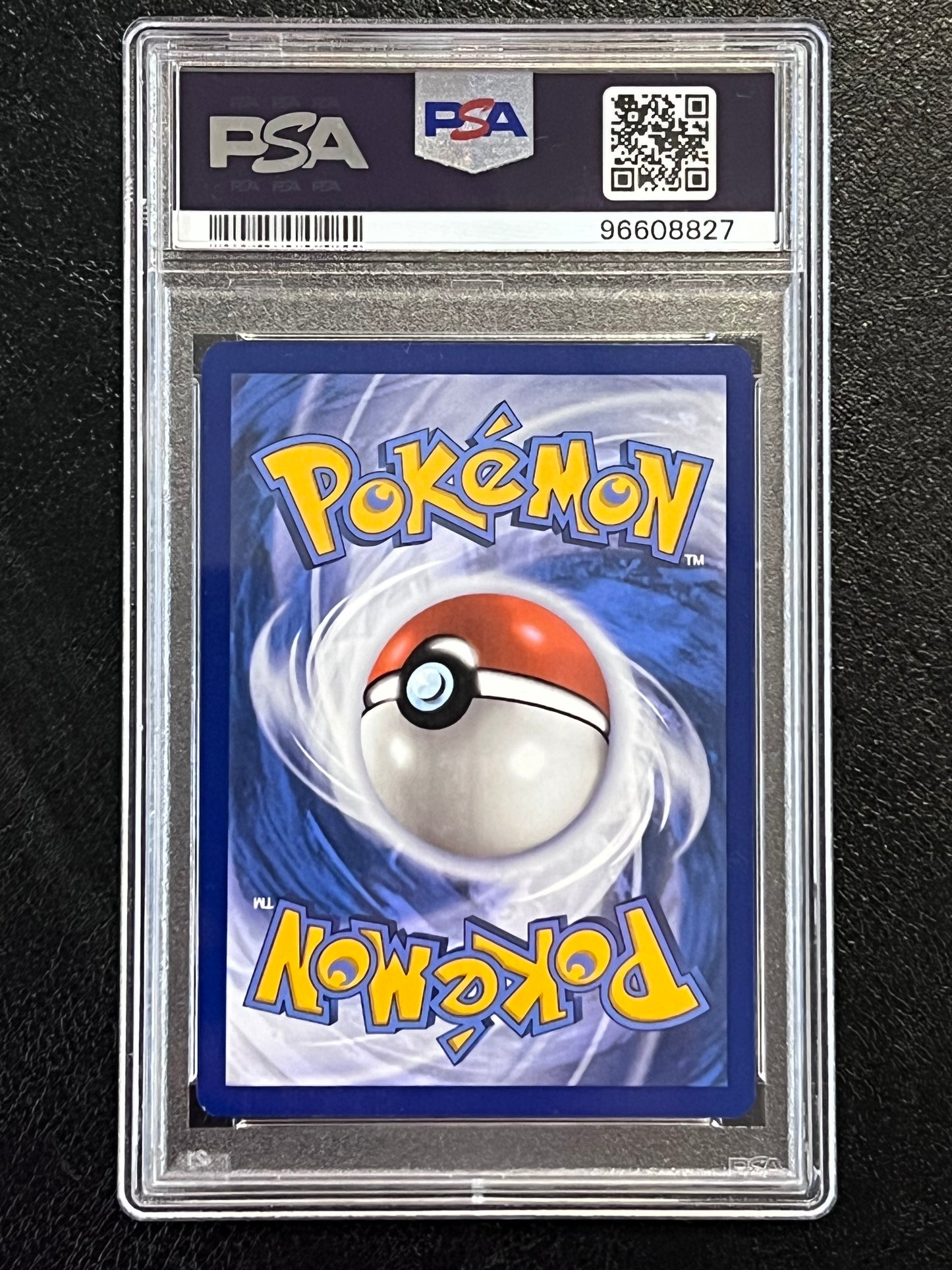 PSA Greninja Ex - 214/167 Twilight Masquerade Special Illustration Rare MINT Grade 9