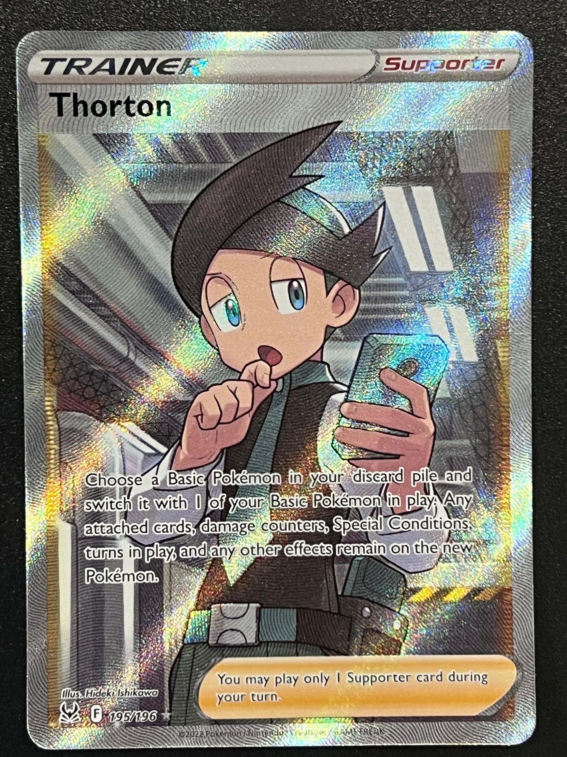 Thorton