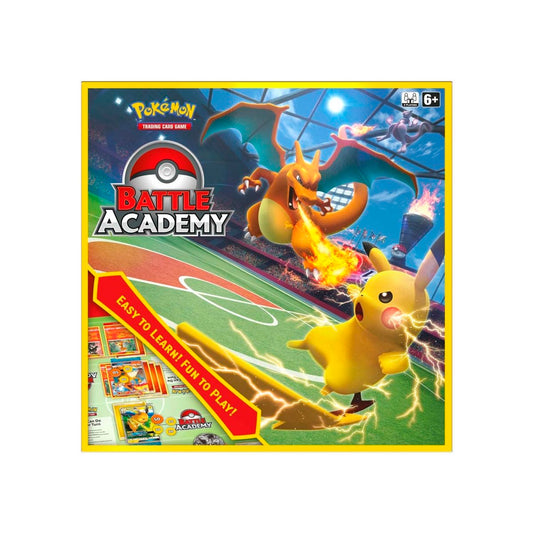 Pokémon TCG: Battle Academy (Charizard GX, Raichu GX & Mewtwo GX)