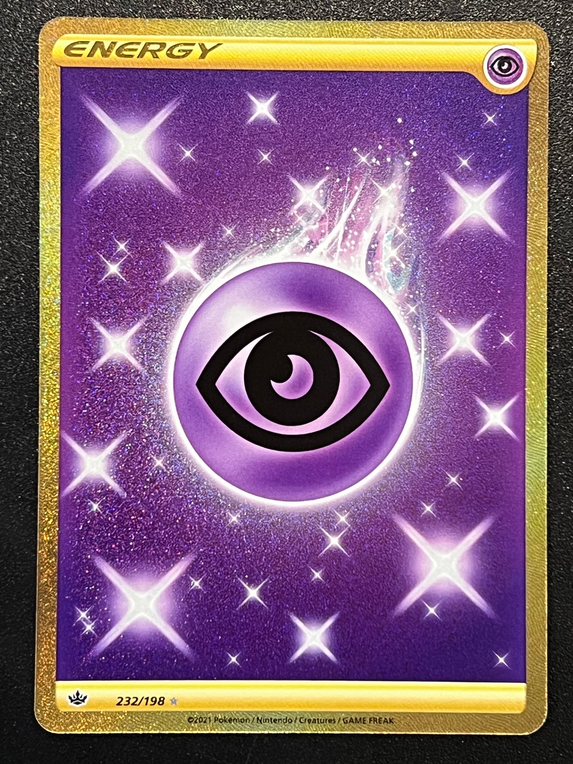 232/198 Psychic Energy