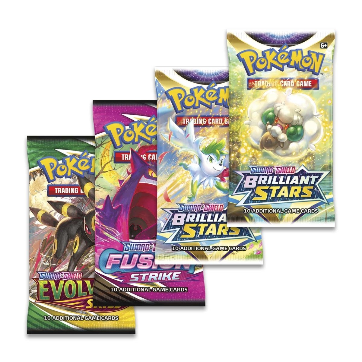 Pokémon TCG: Boltund V Box
