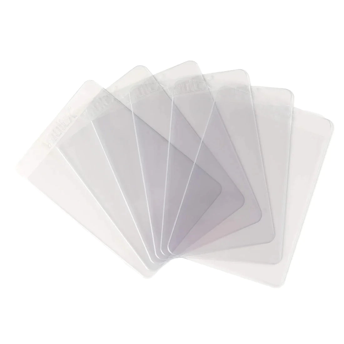 Vault X Semi-Rigid Card Holders (50pk) x 4