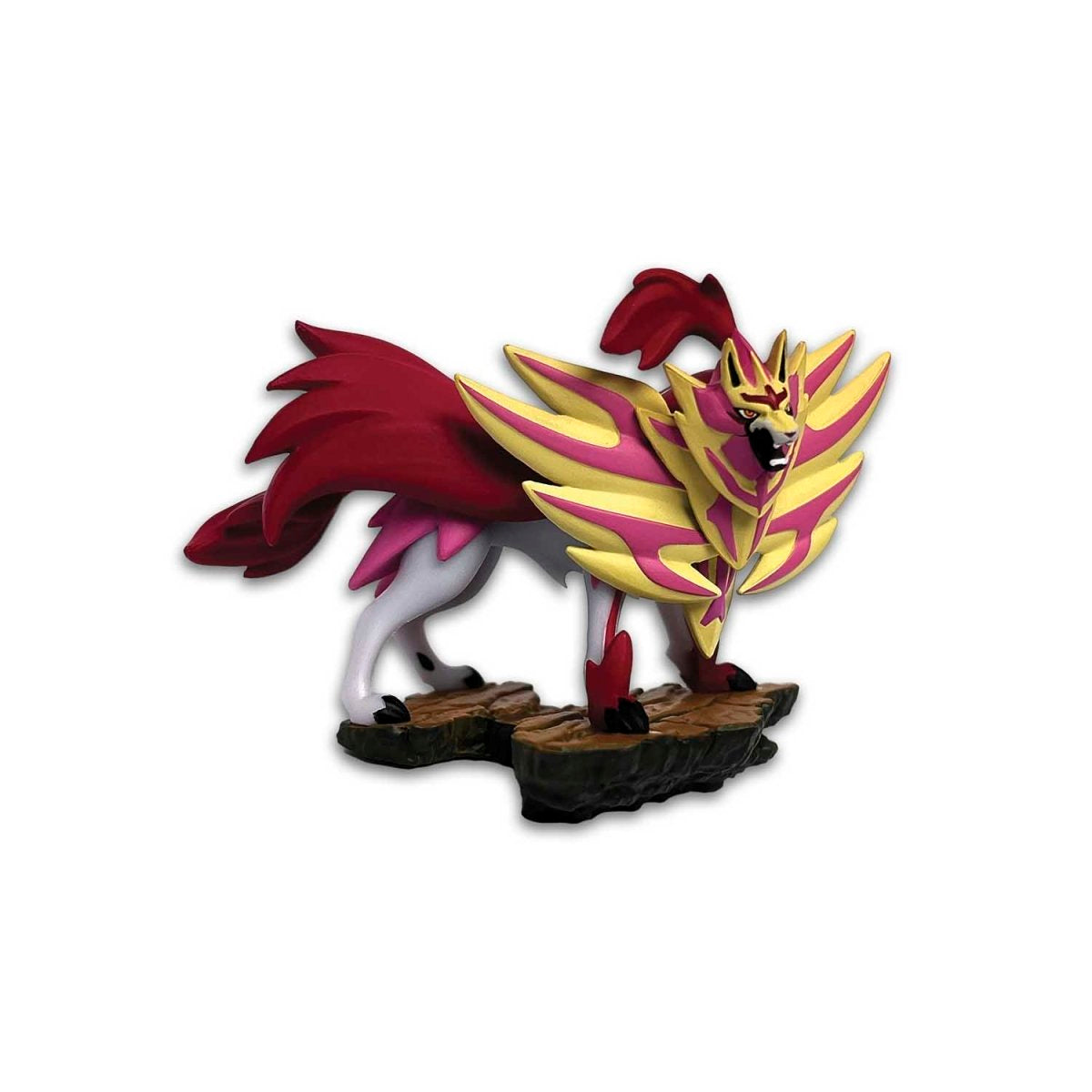 Pokémon TCG: SwSh12.5 - Crown Zenith Shiny Zamazenta Premium Figure Collection