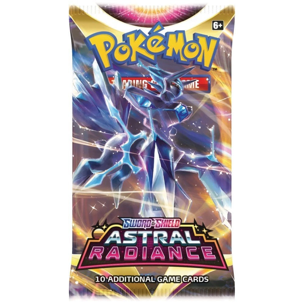 Pokémon TCG: SwSh10 - Astral Radiance Booster Pack