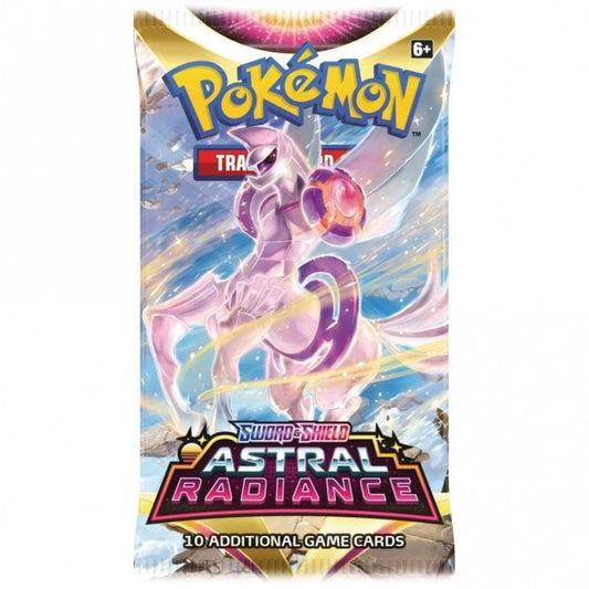 Pokémon TCG: Sword & Shield Booster Packs – tagged Booster – Jarvvos