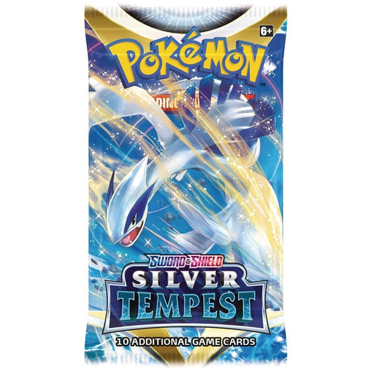 Reshiram V - Sword & Shield: Silver Tempest - Pokemon