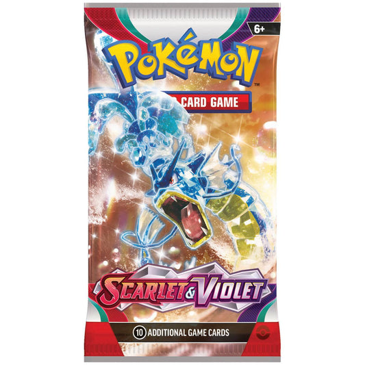 Pokémon TCG: Sword & Shield Booster Packs – tagged Booster – Jarvvos