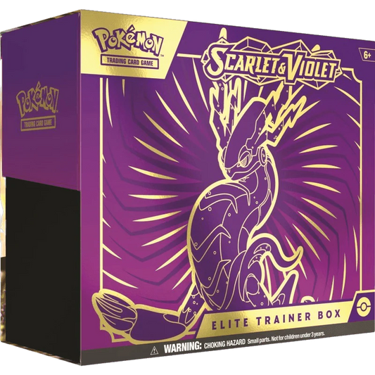 Pokémon TCG: SV01 - Scarlet & Violet Base ETB (Miraidon)
