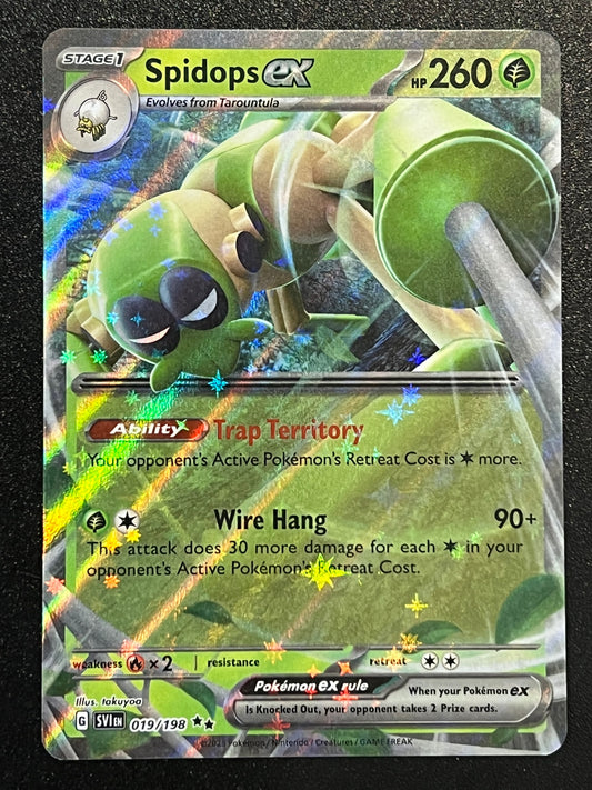 SV01 - Scarlet/Violet Base (Singles) Jarvvos SV01 - Scarlet/Violet Base (Singles) Jarvvos