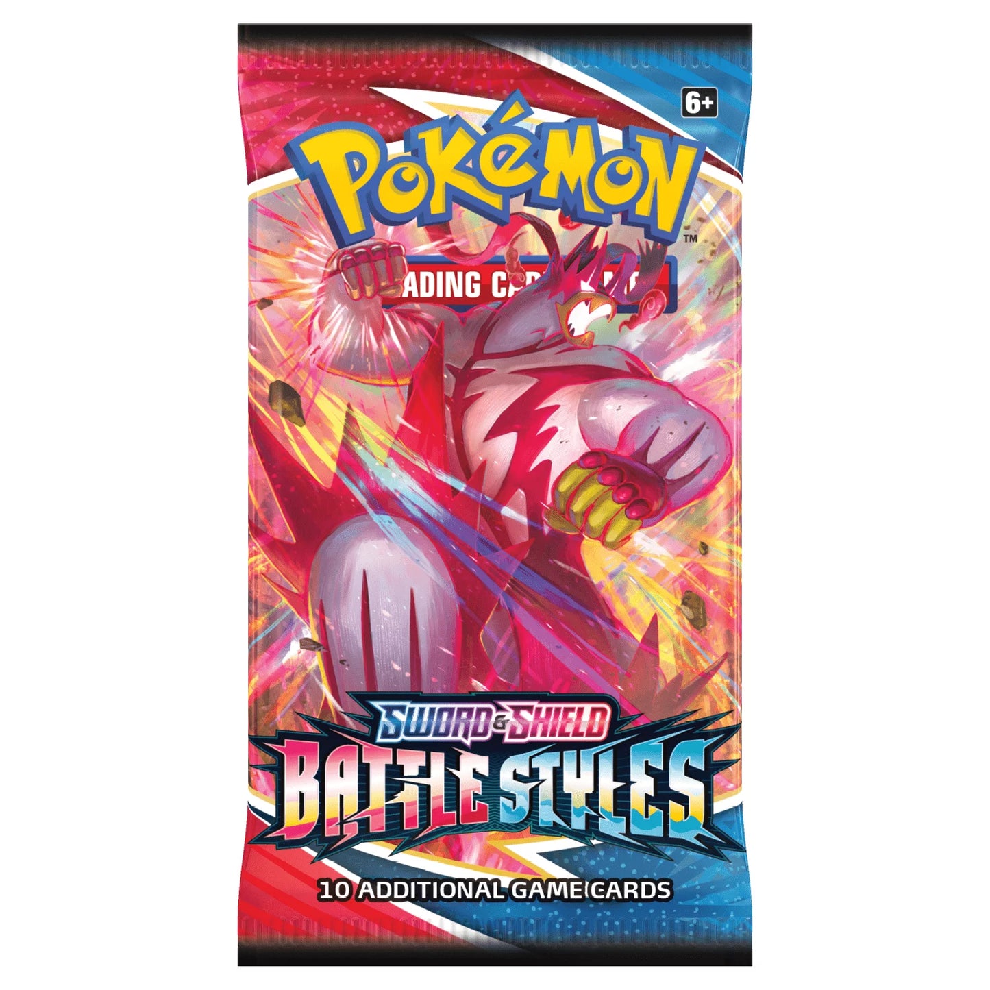 Pokémon TCG: SwSh05 - Battle Styles Booster Pack