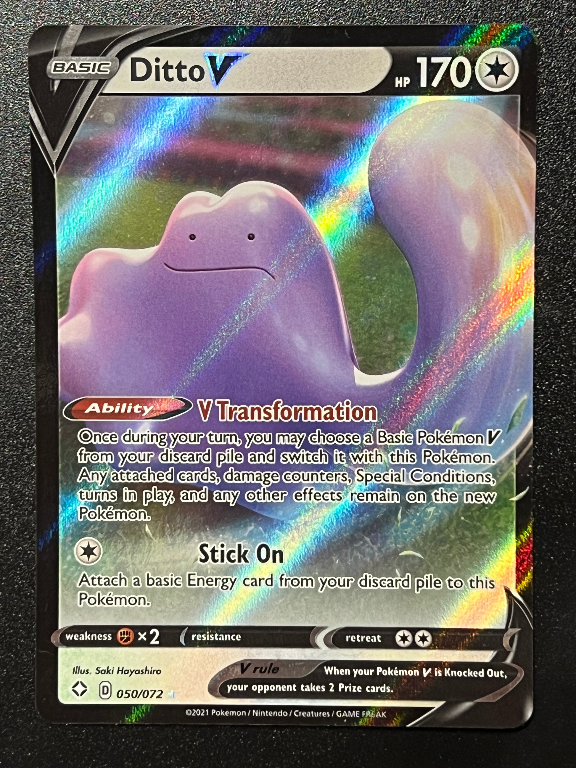 Ditto (XY40) [XY: Black Star Promos]